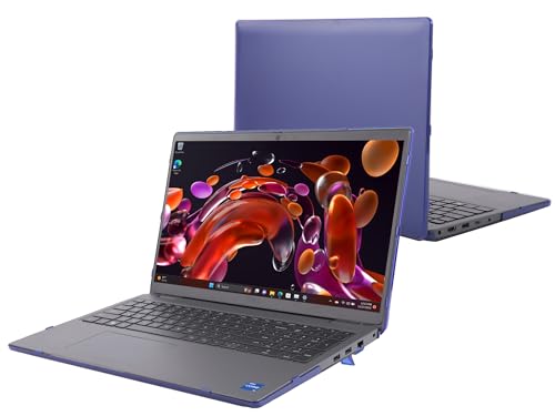 Funda mCover para Dell Latitude 3540 de 15.6 pulgadas en color azul