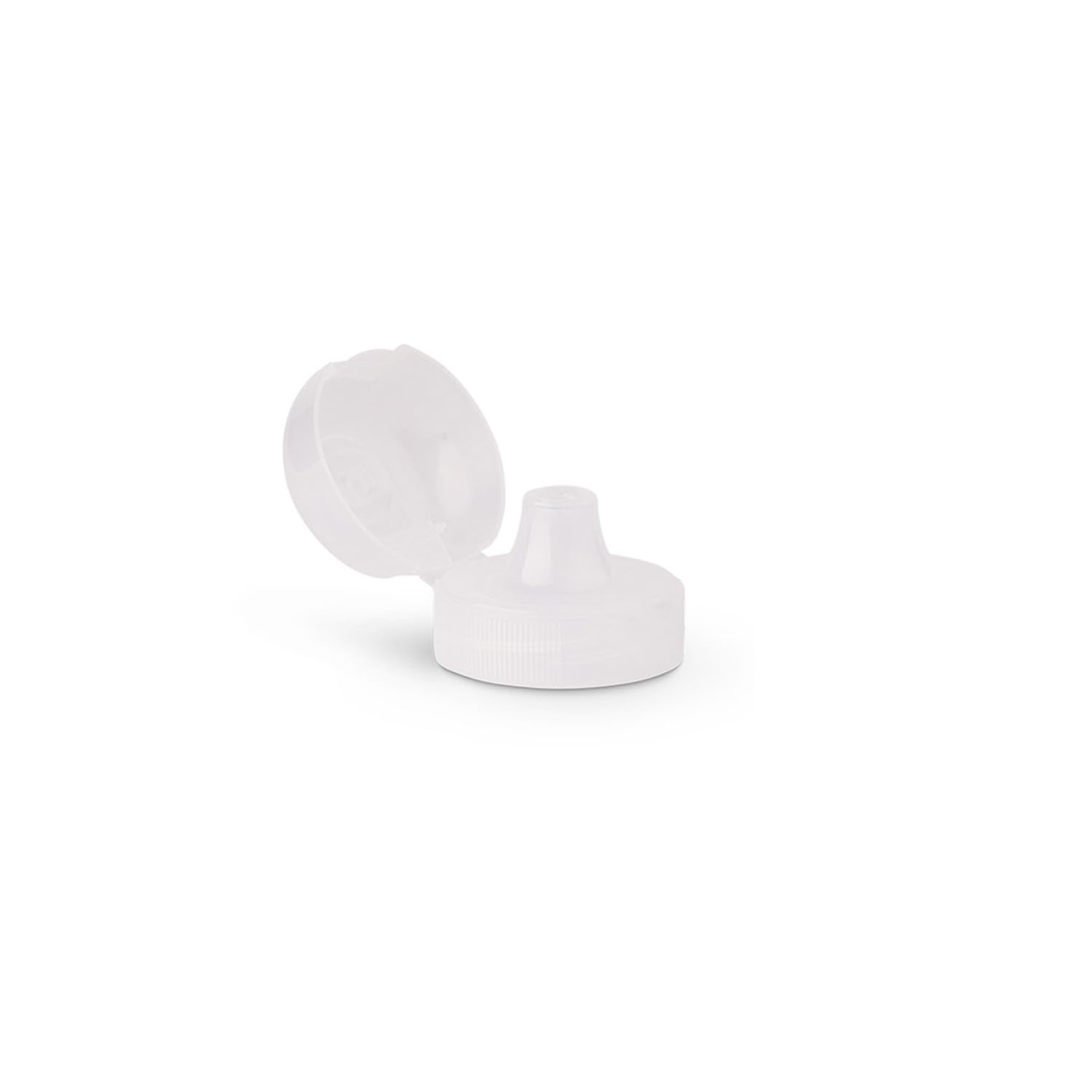 INSTICK Flip-Top Verschluss aus BPA-freiem Polypropylen - für alle INSTICK Tritan Trinkflaschen 0,5 L - 1 L - Trinkdeckel Kavodrink Sportverschluss