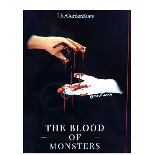 The Blood of Monsters Chapter 30 (unedited) Podcast Por  arte de portada