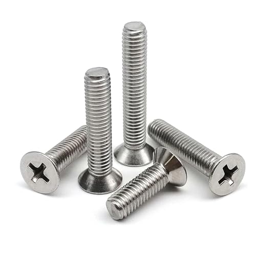 KFOAJW M1 .2 .4 .6 M2 .5 M3 M4 M5 M6 M8 �\�����t���M���l�W�{���g A2-70 304�X�e�����X�| GB819(5mm,M1 50pcs)