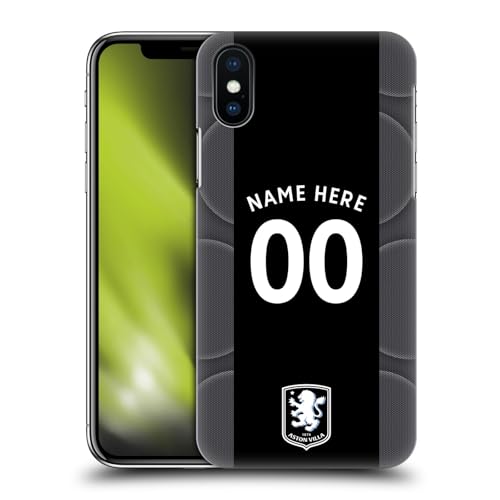 Coque Aston Villa iPhone X portez les couleurs du club