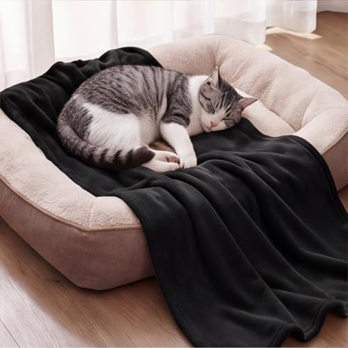 �u�����P�b�g �ėp 160 x 165 cm �g�����ۂ��ۂ����ӂ��Ӑ􂦂�ѕz�ėp�R�ۖh�L�z�����M���͐Ód�h�~�y�ʃ\�t�@/�J�E�`/�x�b�h�X���[, �u���b�N