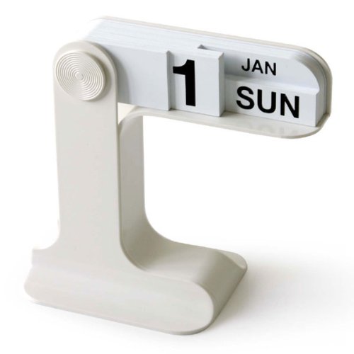 Amazon | DANESE（ダネーゼ） 卓上万年カレンダー Timor（ティモール