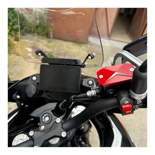 Bouchon de liquide de frein avant pour vos voyages en TRK502X - 3