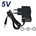 TOP CHARGEUR * Adaptador Alimentación Cargador Corriente 5V Reemplazo Recambio Sony PSP-1000 / PSP-1004 Cargador Brite PSP-3000 / PSP-3004 / Adaptador PSP Slim & Lite PSP-2000 / PSP-2004