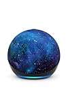 Amazon Echo Dot Kids (newest model) - Designed for kids, with Alexa+ Early Access, parental controls, Includes 1 Year of Amazon Kids+, Stardust