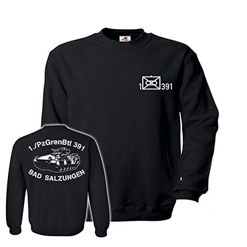 Pull PzGrenBtl 391 SPZ Marder style militaire pour le outdoor