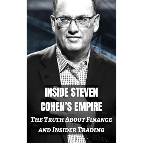 Inside Steven Cohen's Empire Audiolibro Por Prabal Jain arte de portada