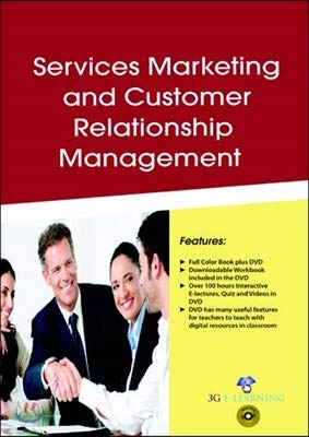 Buy Services Marketing and Customer Relationship Management — BookShops.in