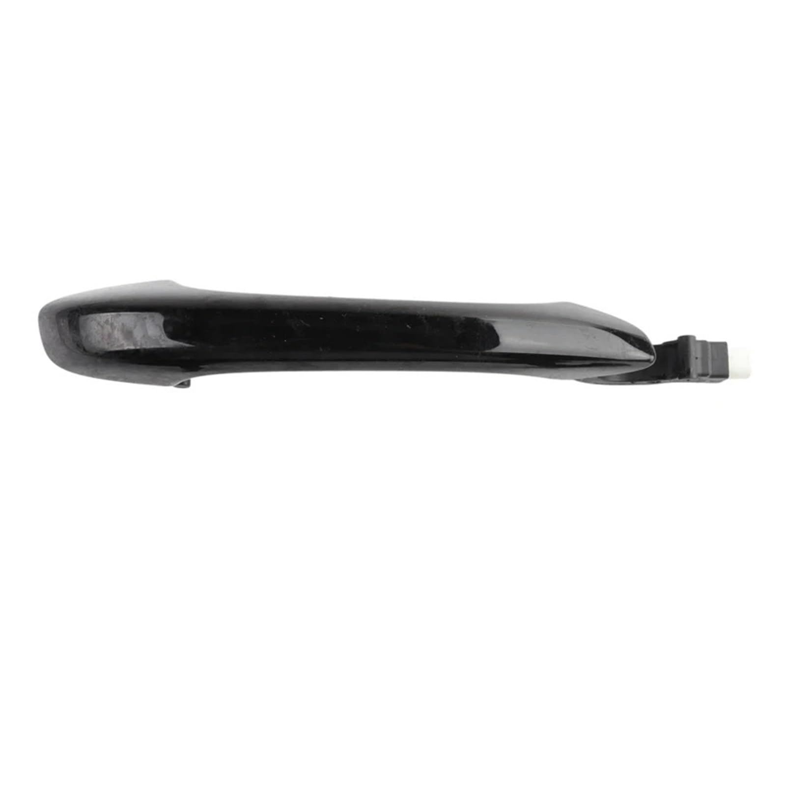 Nokrgqw Black Left Handle Passenger 95B837205c Left Right Exterior Door Handle Car 95B837206c For Porsche For 95B-2 For Macan 2019-2024(Black)