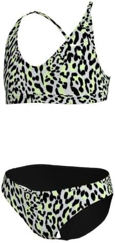 Lace-Up Swimsuit Set for Big Girls by Nike