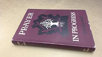 Hardcover Prayer In Progress Book