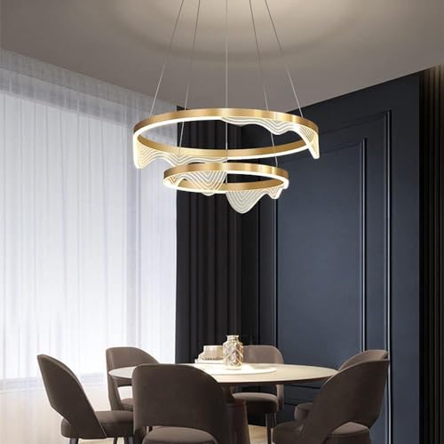 Lustre LED de restaurant lampes suspendues et éclairage intérieur