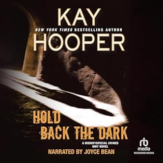 Hold Back the Dark Audiolibro Por Kay Hooper arte de portada