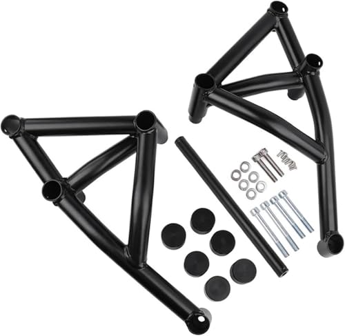 Barres de protection moto MT-09 pare-carter en acier robuste pour Tracer 900 et FZ-09
