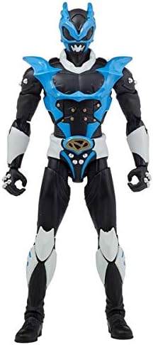 Power Rangers Legacy-in Space Psycho Blue Ranger Action Figure
