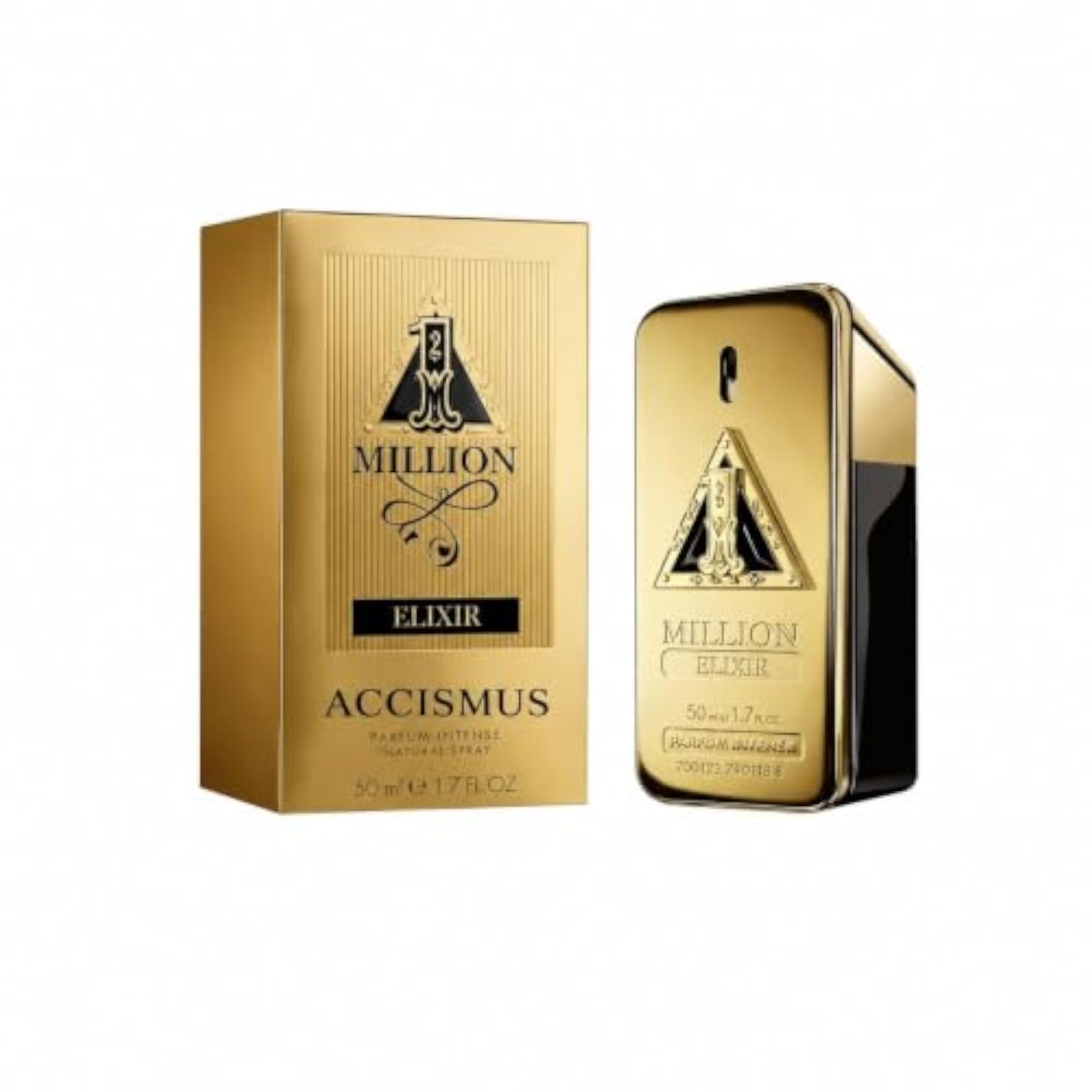 1Million Elixir Parfum Intense, Luxurious Fragrance for Men