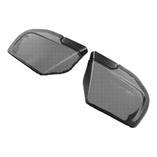 Cubiertas de malla para parlantes Fairing Compatible CVO 2023-2025 miniatura 3