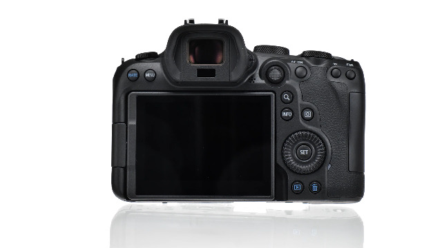 Canon EOS R6 + 24-105mm F4-7.1 IS STM Kit (Canon Eurasia Garantili