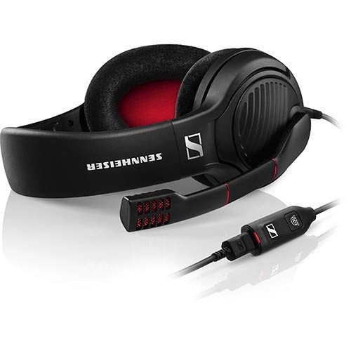 Sennheiser Casque de Gaming (PC 363D) (certifié reconditionné) - Les Beatles, Paul McCartney, John Lennon, RIngo Starr, George Harrison Sennheiser Casque de Gaming (PC 363D) (certifié reconditionné) – Image 6