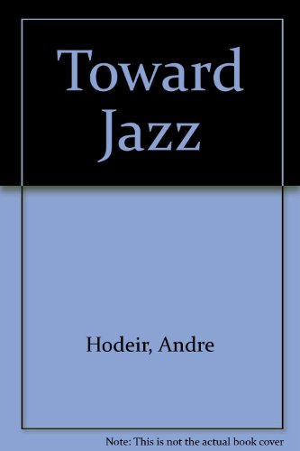 Toward Jazz view 2
