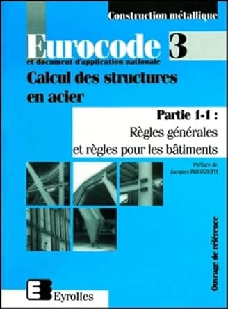 Amazon.fr - Eurocode 3 et document d'application nationale - Calcul des ...