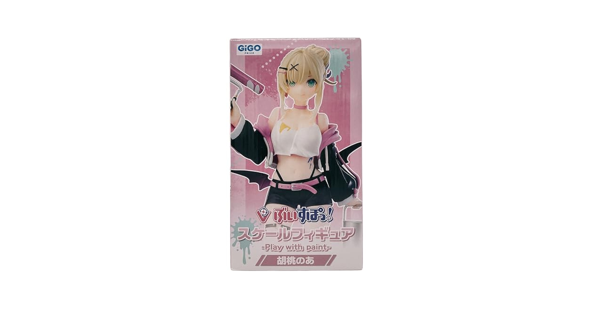Amazon.co.jp: ぶいすぽっ！ スケールフィギュア -Play with