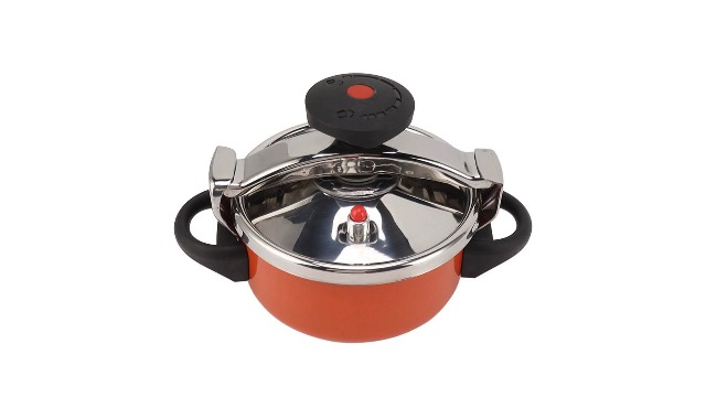 Olla a presión de acero inoxidable 2L Pyhodi miniatura 7