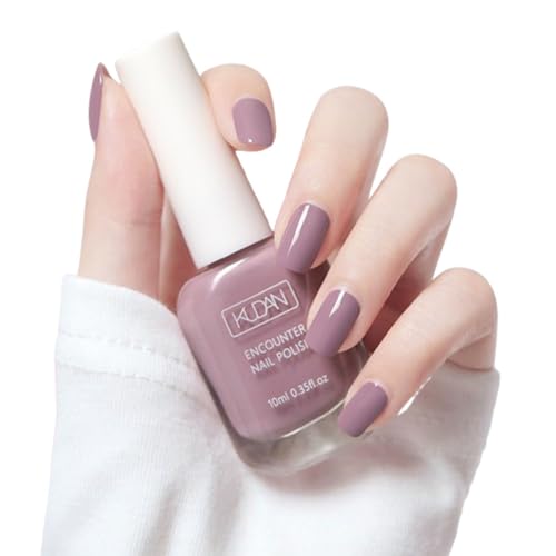 ?がせるマニキュア 単色 水性ネイル 塗りやすい 無臭 人気色 ネイルポリッシュ ネイルカラー 自宅ネイル セルフネイル (08#, 10ml/本)