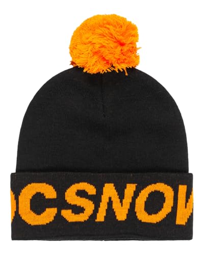 Dcshoes Gambol Beanie Mütze, Schwarz, One Size
