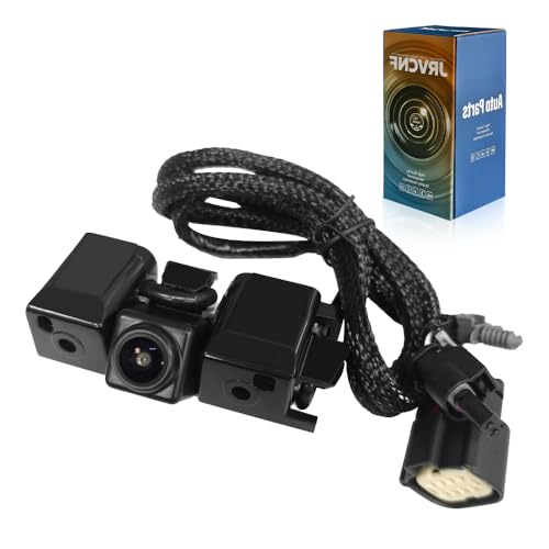 Image of Backup Camera for Car Easy Installation: Rear View Camera for 2016-2019 Chevrolet Silverado, GMC Sierra 1500 2500 3500 - Reverse Park Assist Camera Replacement - OEM 84062896