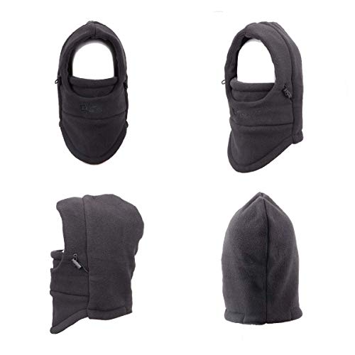 image for Azarxis Kids Children's Fleece Balaclava Face Mask Windproof Thicken W