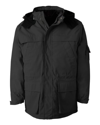 Weatherproof 3-in-1 Systems Jacket 3XL Black/ Black