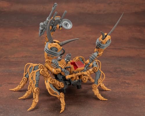 Kotobukiya Zoids RZ-002 Guysack Kit de Modelo miniatura 2
