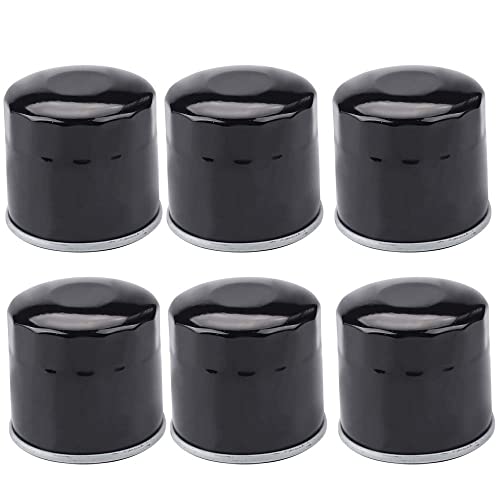 Wetenex Hf138 Oil Filter Replacement For Ph6018 16510-03G00 Sv650 Sfv650 Gsx600 Gsr750 Gsxr750 Gsxr1000 Dl650 Dl1000 Gsxr1000 M109R C50 Boulevard #TOP5
