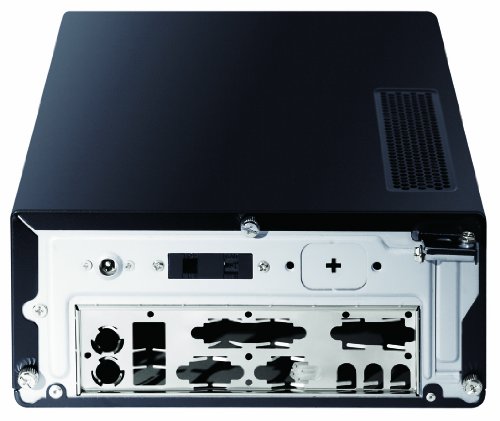 Build My PC, PC Builder, Antec ISK 310-150