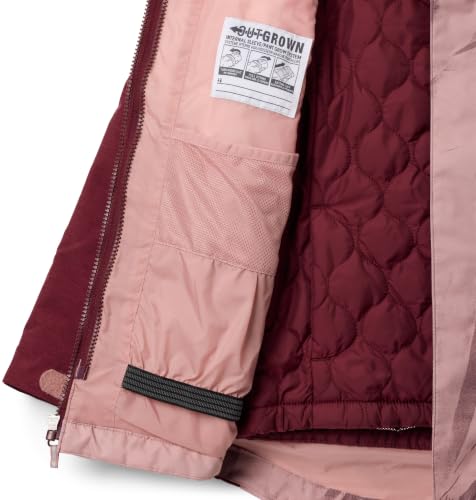 Image of Columbia Youth Whirlibird III Interchange Jacket