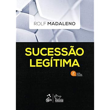 Capa do livro Sucessão Legítima