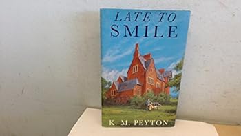 Hardcover Late to Smile Book