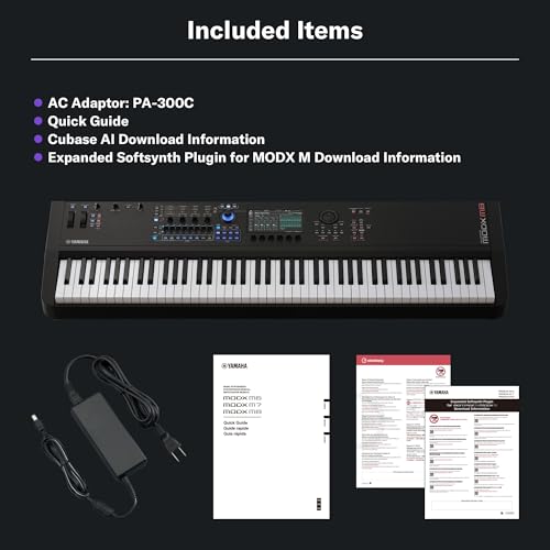 Professional Keyboard Workstation Synthesizer