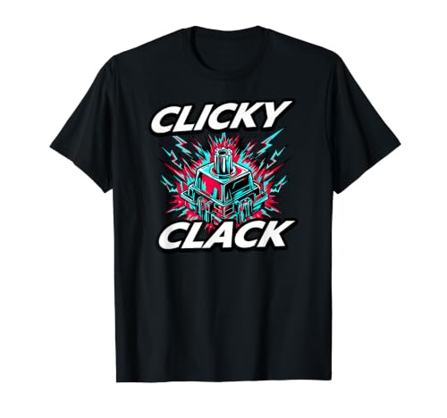 Mechanical Keyboard Switch Clicky Clack Custom PC T�V���c