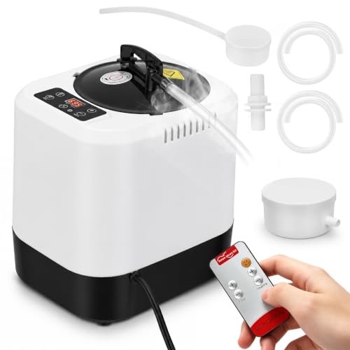 Generatore di Vapore per sauna 4 L, 1500 W, 9 livelli di calore