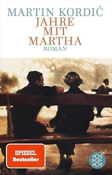Paperback Jahre mit Martha: Roman [German] Book