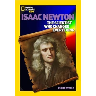 World History Biographies: Isaac Newton
