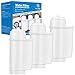 Price comparison product image Coffee Machine Water Filter Compatible with Brita Intenza 1016723, 575491, Bosch 12008246, Siemens TZ70033, TCZ7003, TZ70003, TCZ7033, 467873 Onesight TÜV Coffee Filter Replacement Neff, Gaggenau (3)