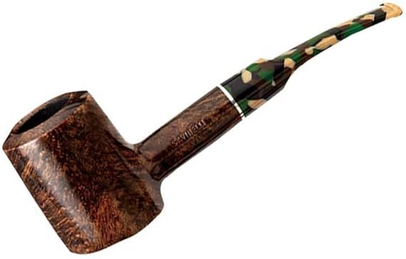 Amazon.co.jp: 柘製作所(tsuge) パイプ サビネリ カモフラージュ