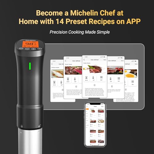 2.4G WIFI Sous Vide product image 2