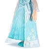 Disney Store Official Elsa Once Upon a Story Doll - 16 Inch Disney Princess Toys Featuring Reflective Eyes with 3D Pupil and Iris, Detailed Costume, Hair Comb & Shoes - Comes in Display Box #5