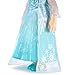 Disney Store Official Elsa Once Upon a Story Doll - 16 Inch Disney Princess Toys Featuring Reflective Eyes with 3D Pupil and Iris, Detailed Costume, Hair Comb & Shoes - Comes in Display Box