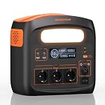 NECESPOW – NECESPOW Tragbare Powerstation 1800W(3600W Spitze),1024Wh Li